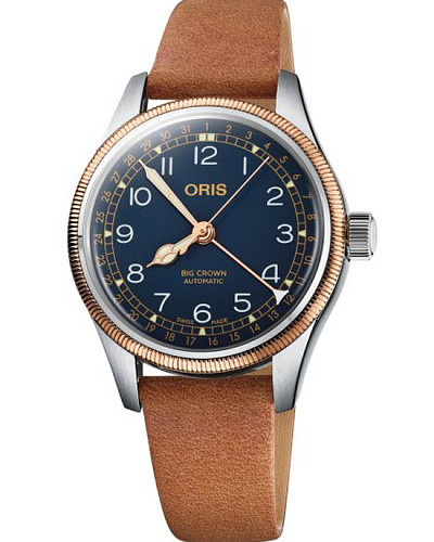 Oris Big Crown Pointer Date 01 754 7741 4365-07 5 20 71